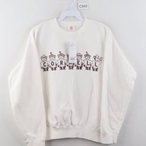 cornell university crewneck